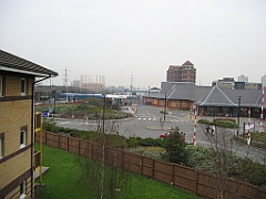 125 Vue chambre Formule 1 Barking